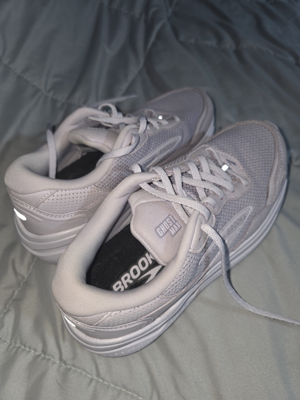 Brooks Ghost Women's Running Shoes - Lilac W-8.5